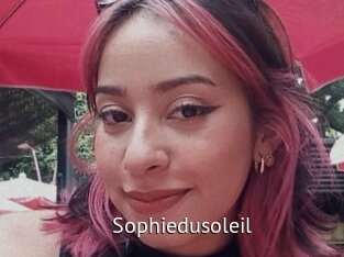 Sophiedusoleil