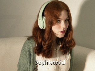 Sophietodd