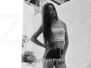 Sophyareyes