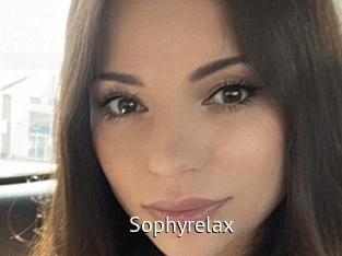 Sophyrelax