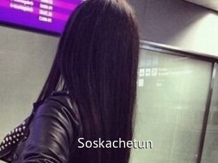 Soskachetun