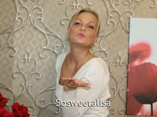 Sosweetalisa