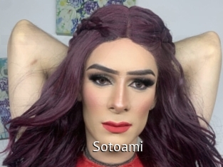 Sotoami