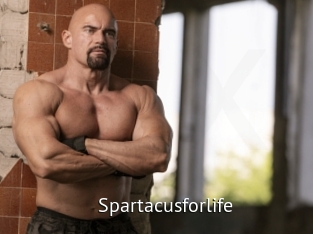 Spartacusforlife