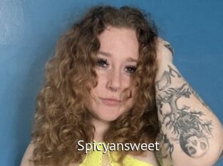 spicyansweet Zizi X