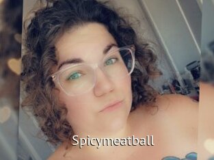 Spicymeatball