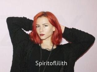 Spiritoflilith