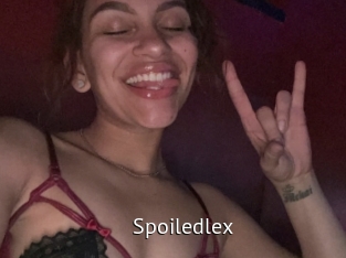 spoiledlex Zizi X