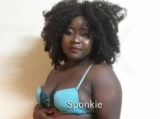 Sponkie