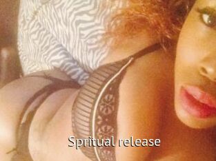 Spritual_release
