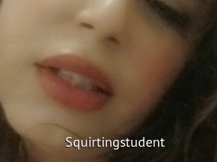 squirtingstudent Zizi X