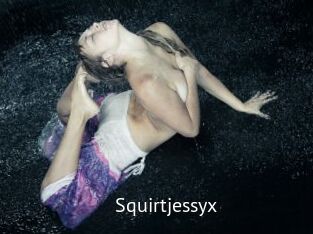 Squirtjessyx
