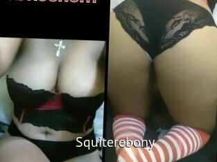 Squiterebony