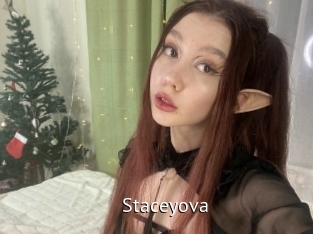 Staceyova