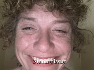 Standrdissue