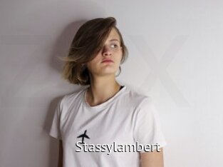 Stassylambert