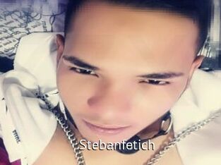 Stebanfetich