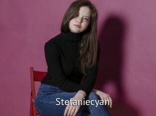 Stefaniecyan