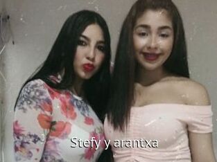 Stefy_y_arantxa