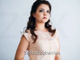 Stelablueberries