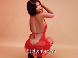 Stellenbrown