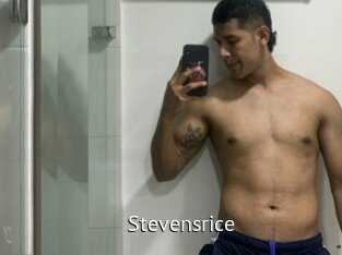 Stevensrice