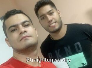 Straightuniversity
