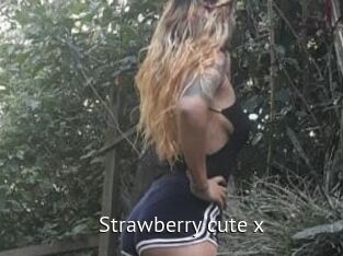 Strawberry_cute_x