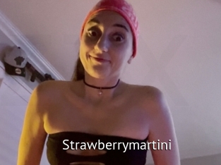 Strawberrymartini