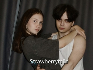 strawberrymila Zizi X