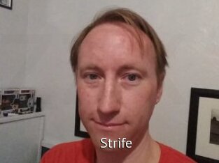 strife Zizi X