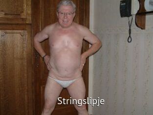 Stringslipje