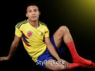 StyBigCock