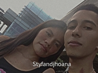 Styfandjhoana