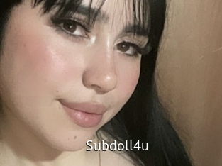 Subdoll4u