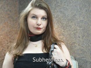 subheroinax Zizi X