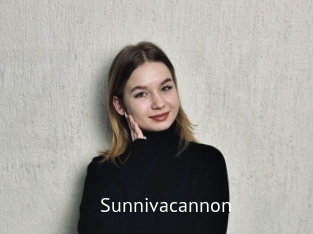 Sunnivacannon