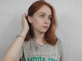 Sunnivagalt