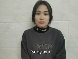 Sunysxue