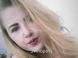 Svinopass