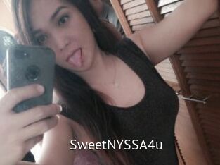 SweetNYSSA4u