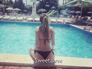 Sweetalese