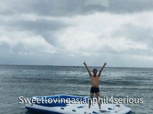 Sweetlovingasianphil4serious