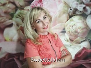 Sweettalkforu