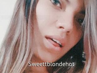 Sweettblondehot