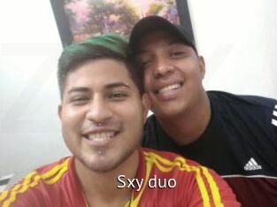 Sxy_duo