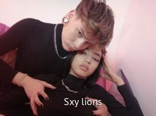Sxy_lions