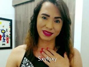 Sxyfoxy