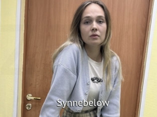 Synnebelow