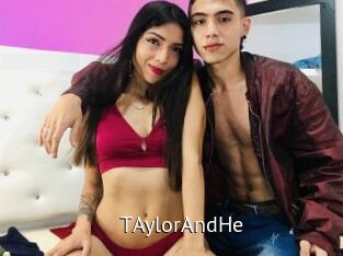 TAylorAndHe Zizi X